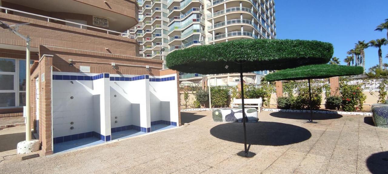Ferienwohnung Acv - Costa Marina Iii-1ª Linea Planta 1 Frontal Al Mar Oropesa del Mar Exterior foto