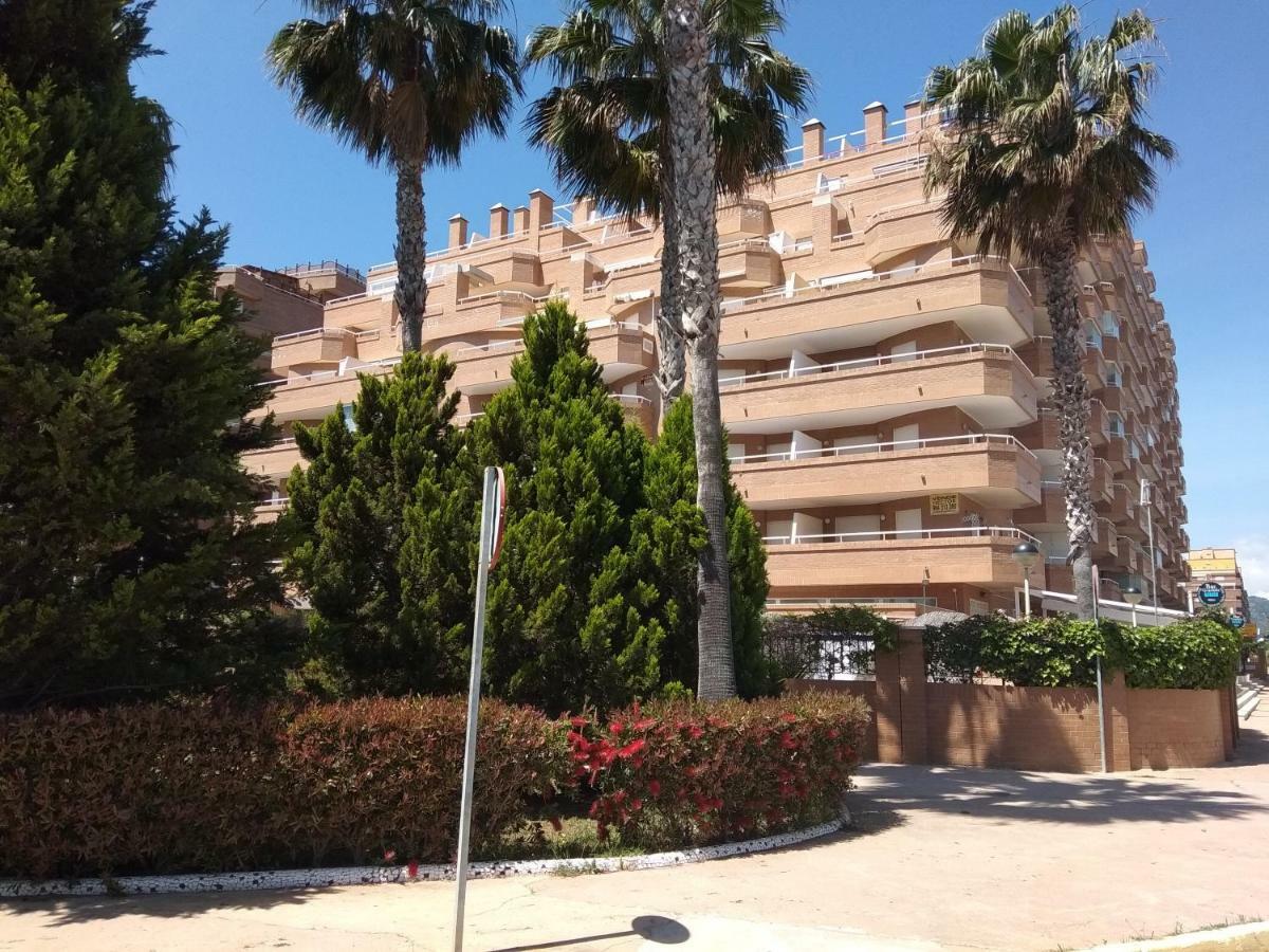 Ferienwohnung Acv - Costa Marina Iii-1ª Linea Planta 1 Frontal Al Mar Oropesa del Mar Exterior foto